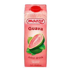 MAAZA Jus De Goyave 1L