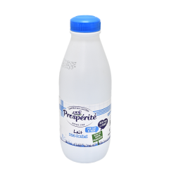 Prosper lait UHT 1/2 écrémé 1L