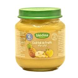 Bledina Cocktail De Fruit 130G