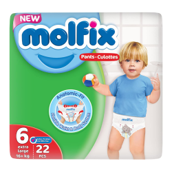 Molfix Couches Culotttes...