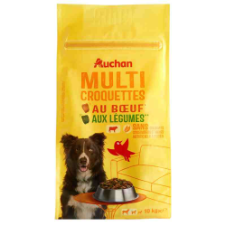 Auchan multi croquettes...