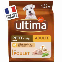 Ultima Croquettes chiens au...