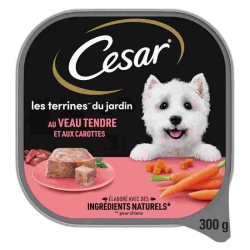 César Terrine de Veau avec...