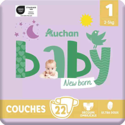 Auchan Baby couches bébé N°...