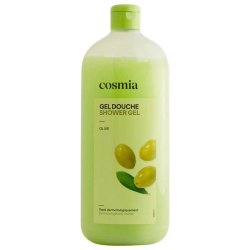 GEL DOUCHE OLIVE COSMIA 750ML