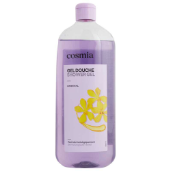 Cosmia gel douche et bain...