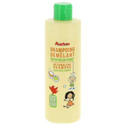 AUCHAN KIDS SHAMPOING 2 EN...