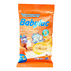 BABYLAC BLE&MIEL CHAPELET 50GR