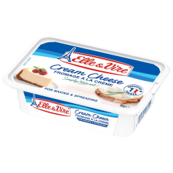 CREME CHEESE NATURE ELLE&VIRE 150G