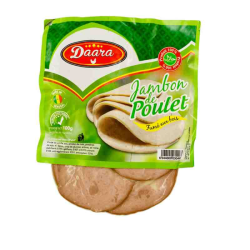 Jambon de Poulet 100g