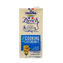 Candia French crème liquide...