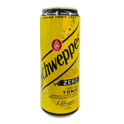 Sweppes TONIC ZERO 33 CL