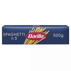 Pâtes spaghetti n°5 BARILLA...