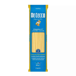 De Cecco linguine n°7...