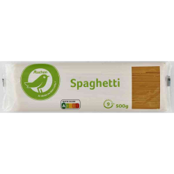 SPAGHETTI POUCE 500G