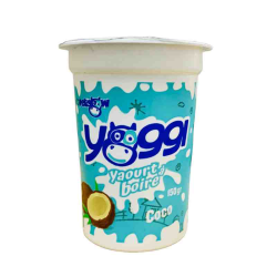 Yoggi à boire 170G coco