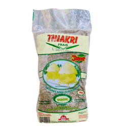 Jaboot thiakri de mil frais surgelé sachet 1Kg