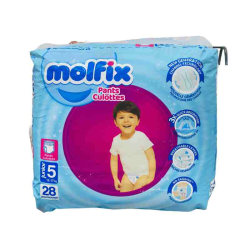 MOLFIX CULOTTES X28 12-17KG