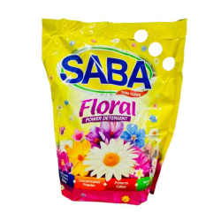 LESSIVE SABA FLORAL 900G