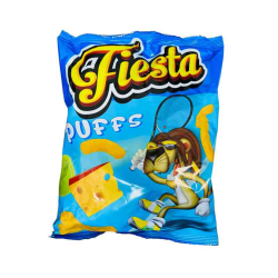 FIESTA PUFF FROMAGE 25 G X 24