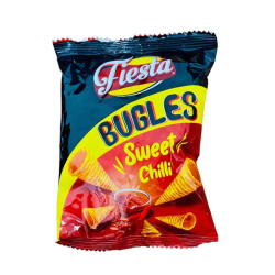 FIESTA BUGLE SWEET CHILI24X30G