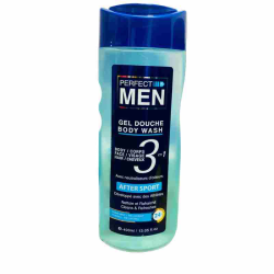 PERFECT MEN Gel Douche Afte...