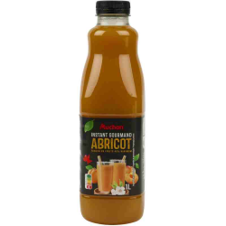 AUCHAN Nectar Abricot 1L