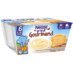 Nestlé Petit Gourmand...