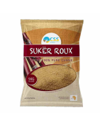 SUCRE ROUX EN POUDRE SUKER 5KG