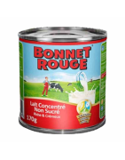 LAIT NN SUCRE BONNET RGE 160G