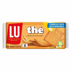 LU Biscuits Thé Le paquet...