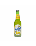 Sagres bière Radler nature citron 2% 33cl