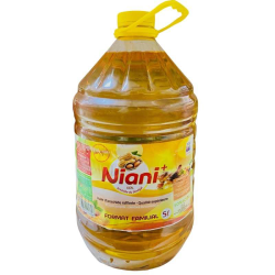 HUILE ARACHIDE NIANI PLUS 5L