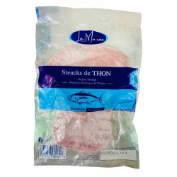 STEACKS DE THON LUGUM 300G