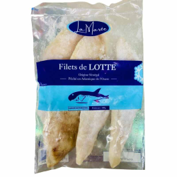 Filet de Lotte Lugum 500G