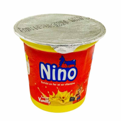 YAOURT VANILLE NINO 110G