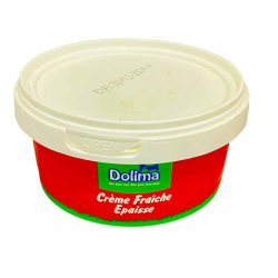 Dolima crème fraiche