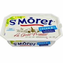 ST MORET FROMAGE 9% Matière...