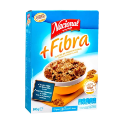 CEREAL NACIONAL FIBRE 300G