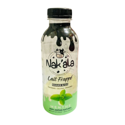 LAIT FRAPE MENTHE NAKALA 350ML