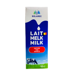 Lait entier Uht 3,5%...