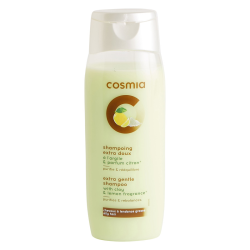 COSMIA SHP EXTR GTL CLAY 400ML