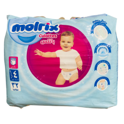 MOLFIX PANTS 9-14 KG X32