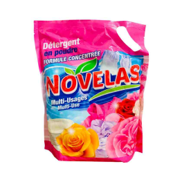 LESSIVE EN PDRE NOVELAS 900G