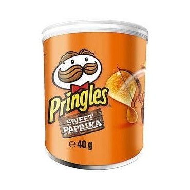 Pringles chips sweet...
