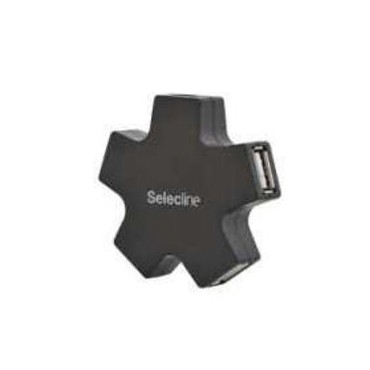 Selecline hub USB 4 ports