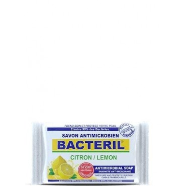 Bacteril savon...