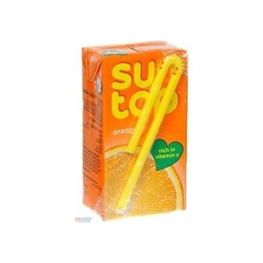 Sun Top orange 125ml