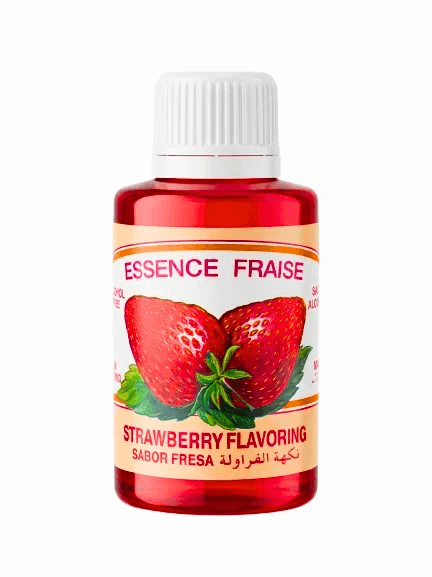 ESSENCE FRAISE 3LIONS 30ML