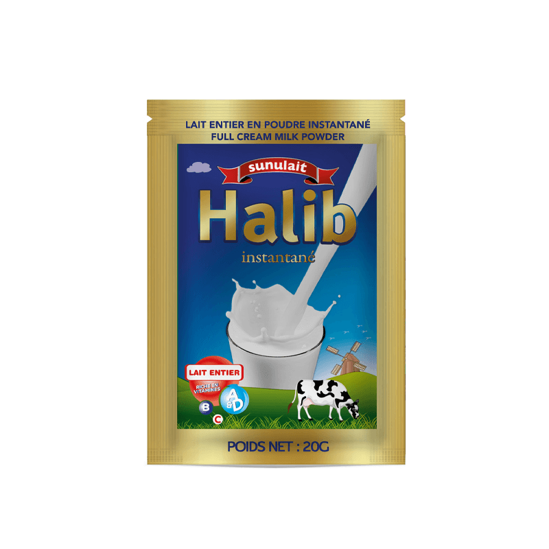 Halib Lait En Poudre 20G.